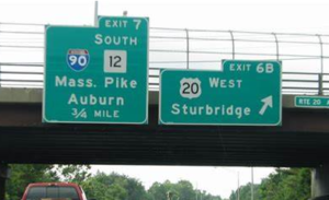 Bridge Mounted Sign Structures